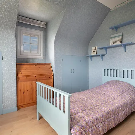 400m De La Plage, Maison De Famille Pour 7 * Le Pouliguen