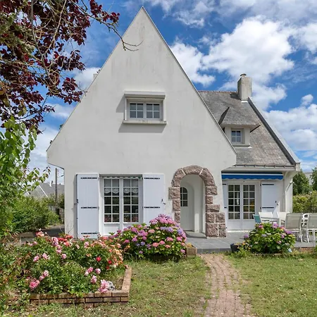 400m De La Plage, Maison De Famille Pour 7 * Le Pouliguen