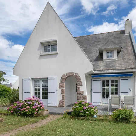 Hébergement de vacances 400m De La Plage, Maison De Famille Pour 7 *
