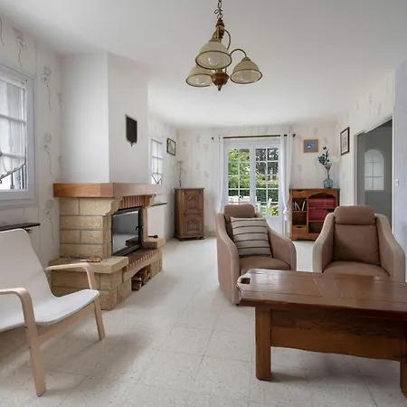400m De La Plage, Maison De Famille Pour 7 Vakantiehuis